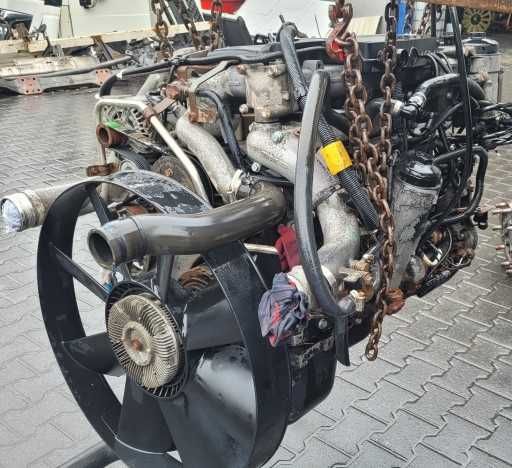 Motor complet camion MAN D0834 LFL54 - Piese de motor camioane MAN