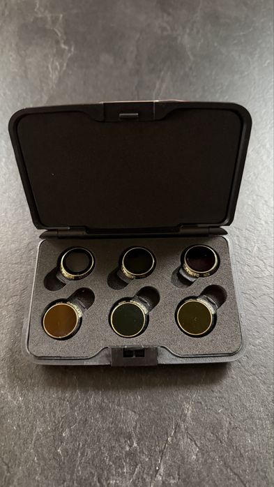 DJI Mavick филтри
