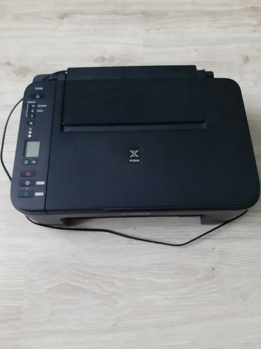 Multifunctional inkjet color Canon PIXMA TS3150, WiFi, A4, Negru