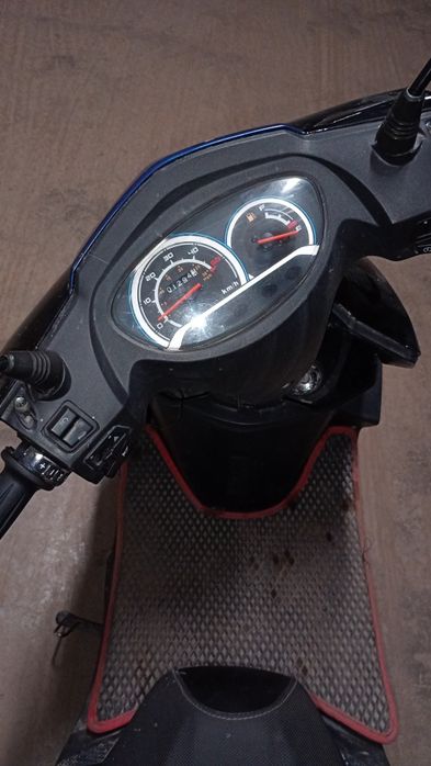 М8-про на хаду на учёте