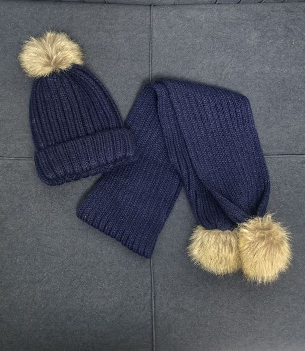 Шапки ,снуд,шарф