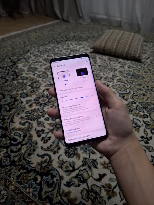 Samsung s9+ продам или обменяю