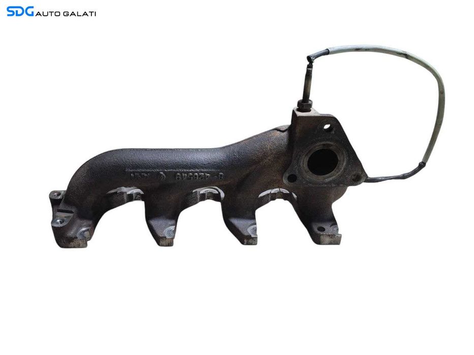 Galerie Evacuare Renault Laguna 2 1.9 D 2001 - 2007 Cod 8426549 [N2235]