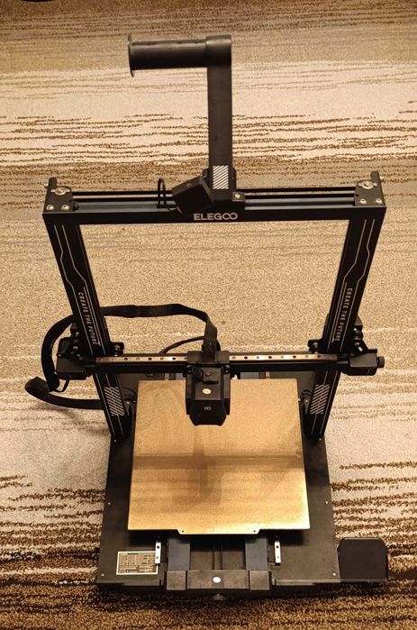 Imprimanta 3D Elegoo Neptune 3 Plus