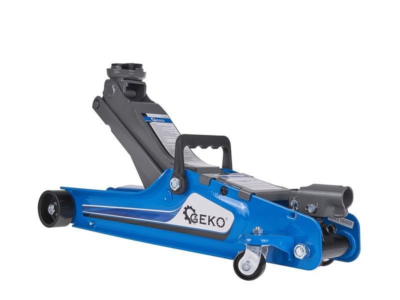 Хидравличен крик тип крокодил, нисък 2.5 т geko