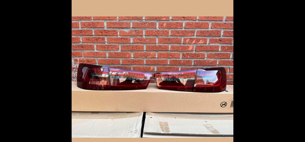 Лед стопове за Ауди А6 С7