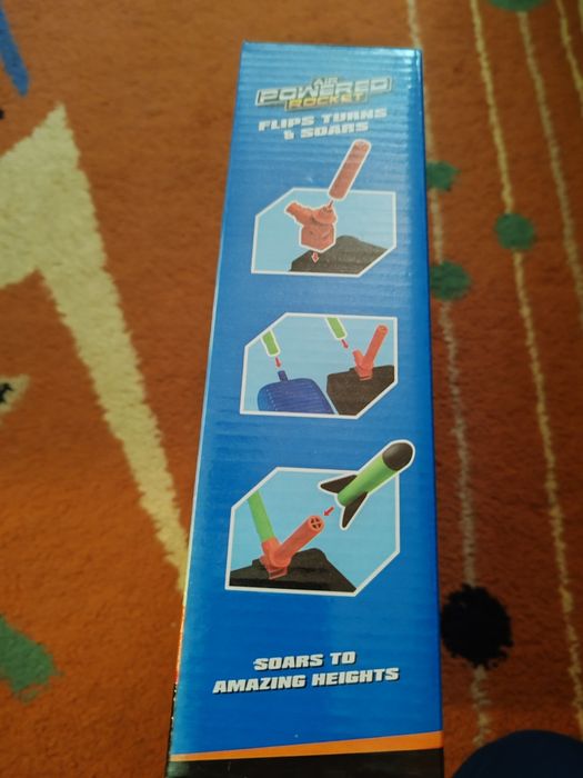 Set Lansator rachete copii-jucarie