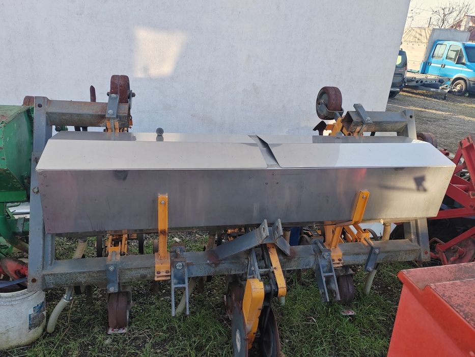 Prasitoare Gaspardo, Sfoggia