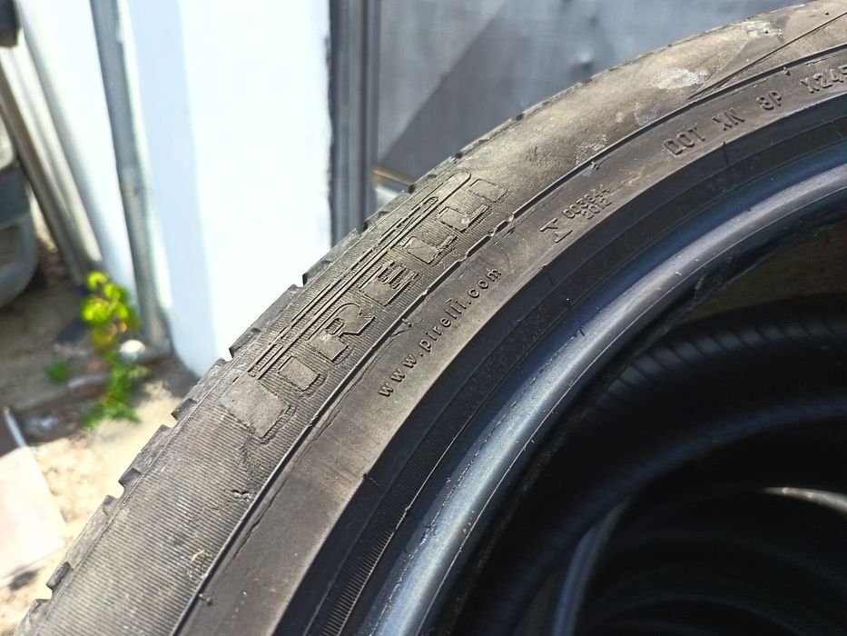 Anvelope 4sezoane MS 285 40 22 pirelli 2017 6. 4mm