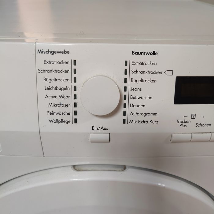 Сушилня AEG Lavatherm ProTex 7 кг (T71275AC) – Кондензационна