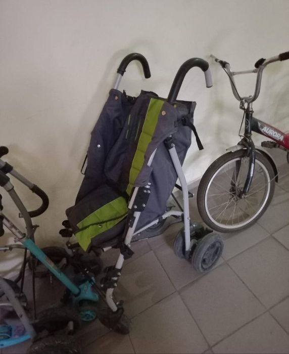 Коляска продам город Алматы