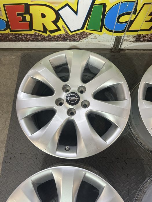 17-ки 5х115 - Opel - Astra-Zafira-Insignia и други