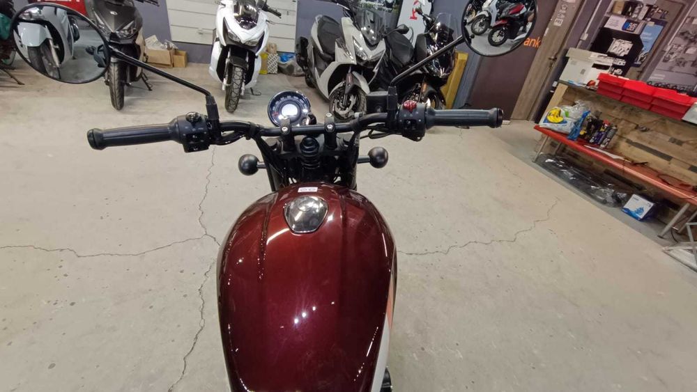 Royal Enfield Hunter 350  / A2 - PROMO by EST BIKE