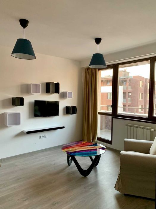 Дава се под наем Двустаен апартамент в София, Студентски град - 60 кв.м за 500 € - Снимка #2