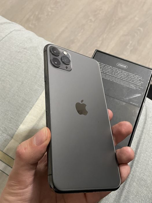 Iphone 11 pro max 256gb