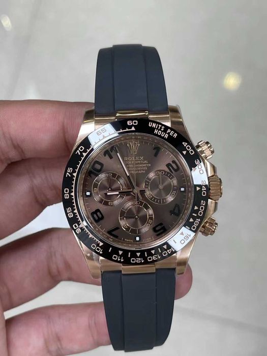 rolex daytona 4130