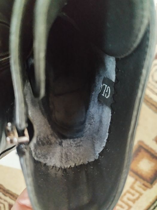 Женские ботинки осень - весна