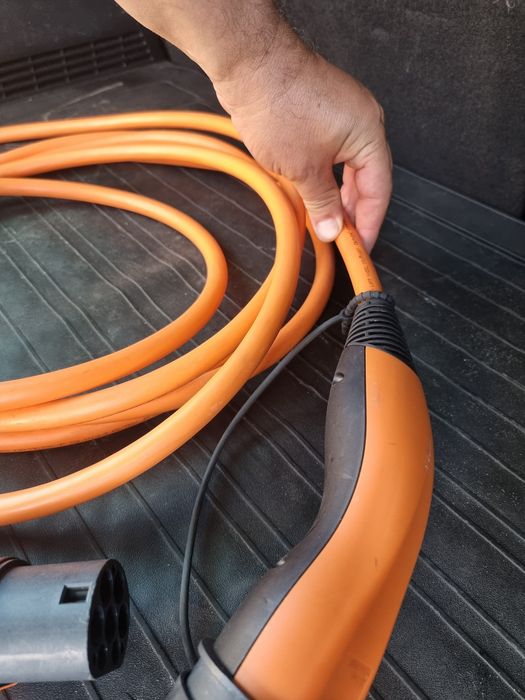 Cablu incarcare masini electrice 32 ah , 7m