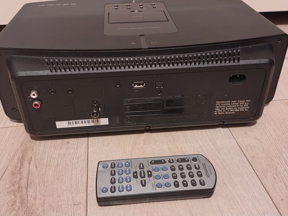 boxa Radio Cd usb Kenwood k525