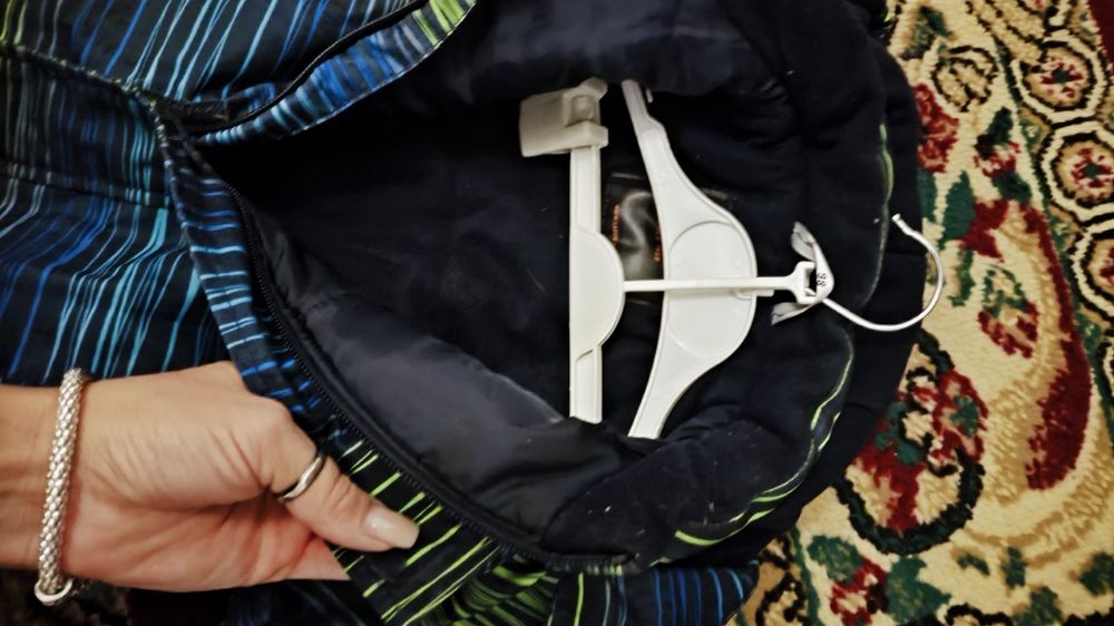 Комбез зима 98 см