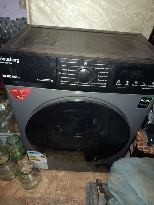 Стиральная машына почти новый