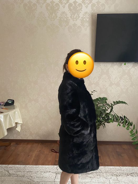Продам норковую шубу