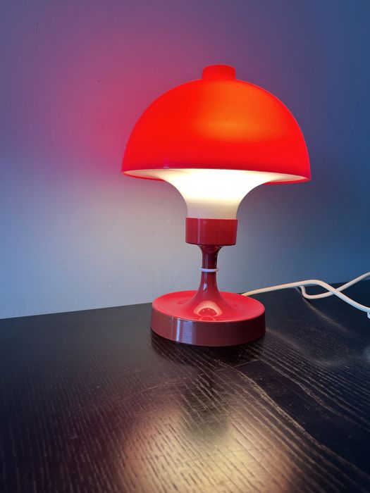 Настолна лампа / 70-те