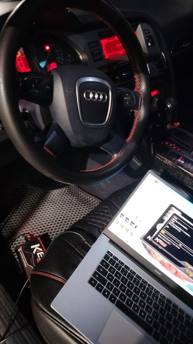 Софтуерно решение за вашия автомобил,бус,камион