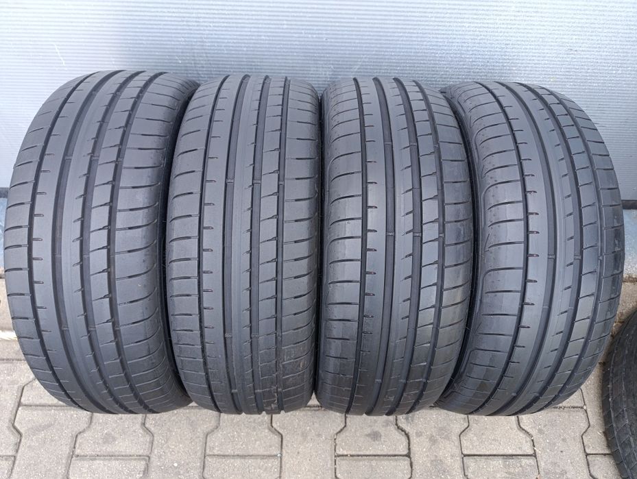 Anvelope  vara 205 45 17 Goodyear Eagle F1 asimetric 3 * XL Noi 2023