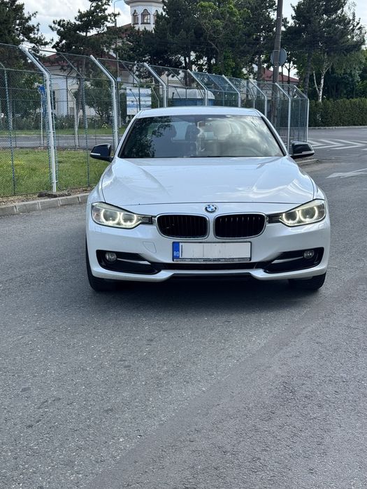BMW 3 Series 2012