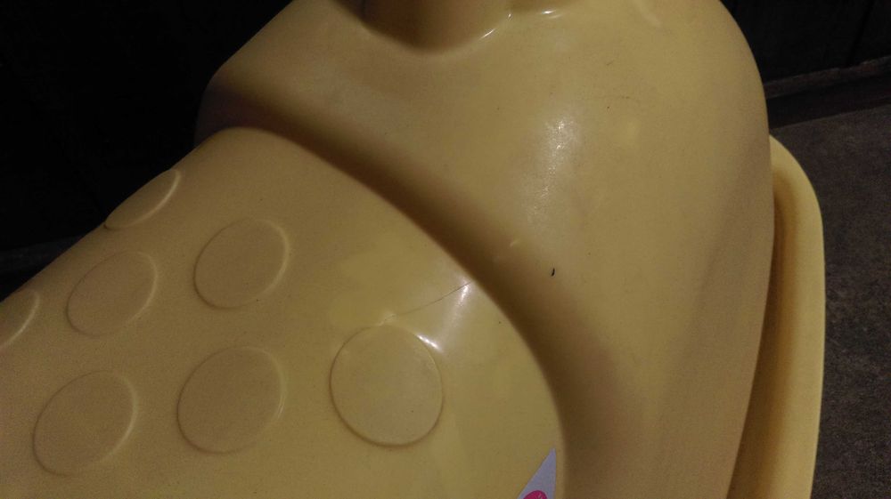 люлеещо се пиле, люлка