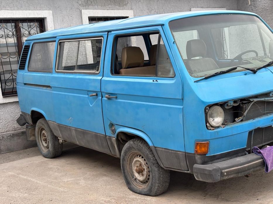 Продам бус 1986г.