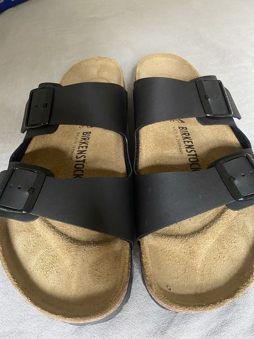 Birkenstock Arizona Black