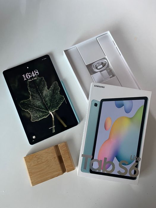 Samsung Galaxy Tab S6 Lite 2022 64 GB + S Pen + ПОДАРЪК Поставка