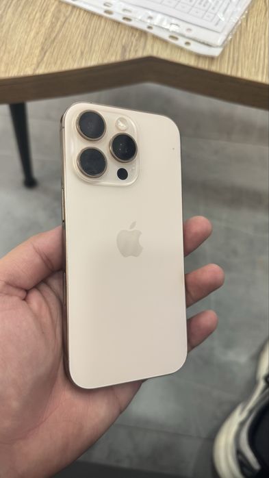 Iphone 16 pro 1 tb