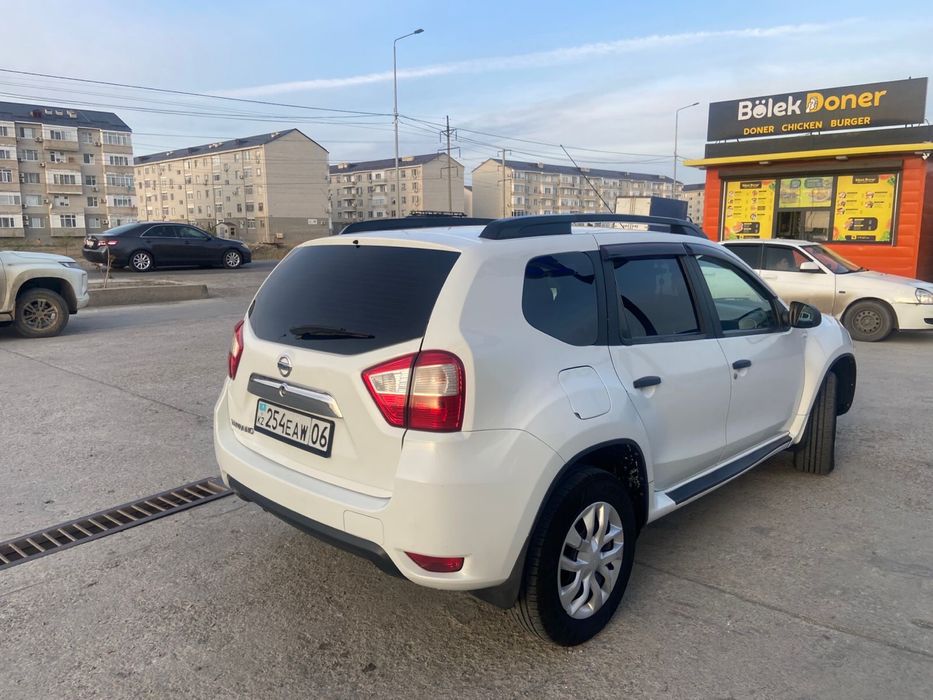 Nissan Terrano 2019 года, об. 1,6,