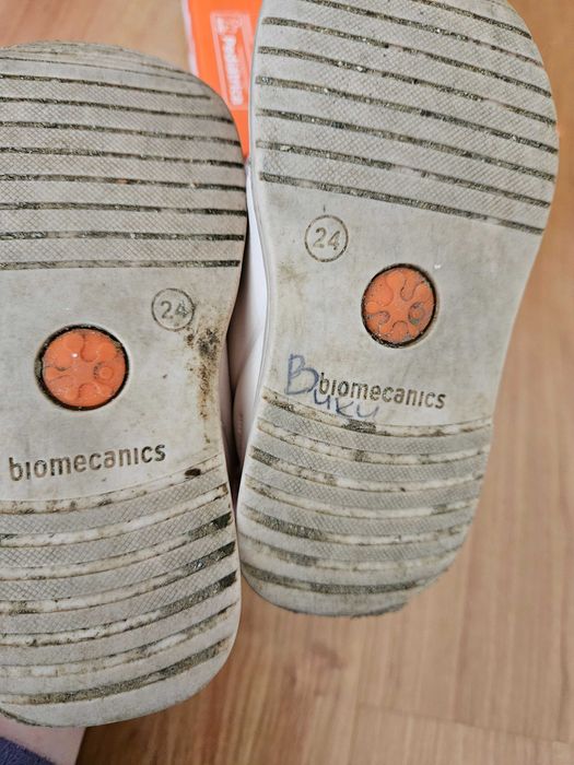 Обувки Biomecanics 24 номер
