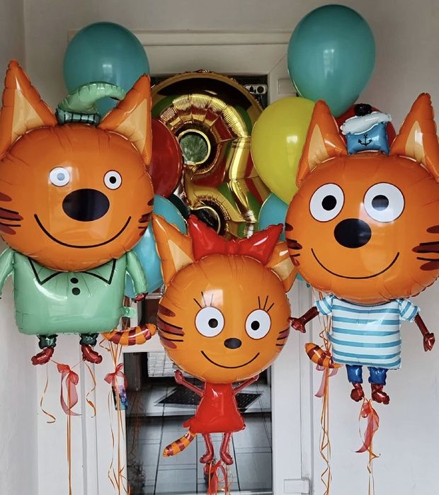 Шары.доставка в любой район города