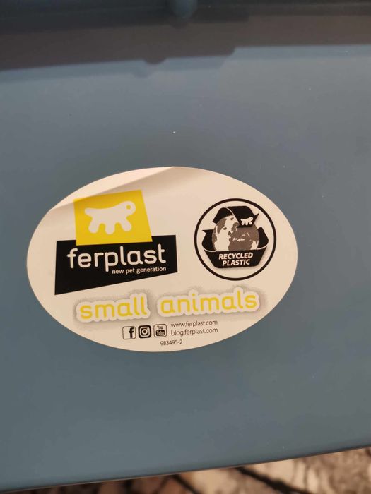 Клетка за хамстери