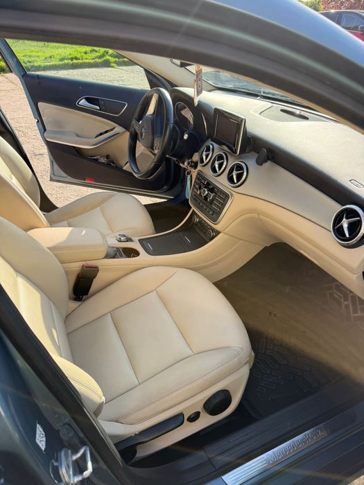 Mercedes GLA 220 CDI 170cp