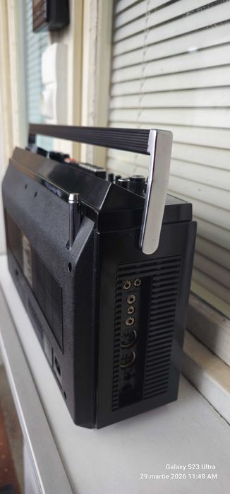 Radiocasetofon SANWA