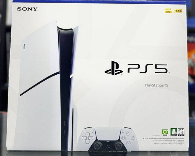 Playstation 5 Slim 1 TB
