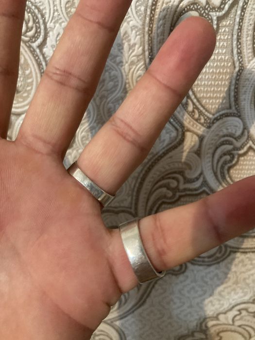 Екі сақина 15ке болады