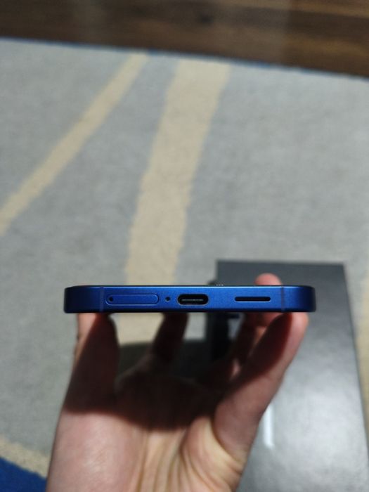 Samsung Galaxy S25+ Navy Blue 256GB