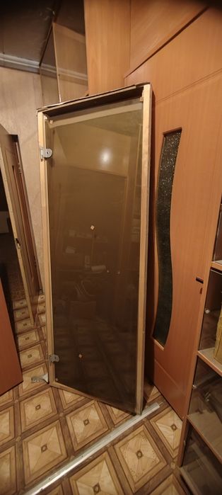 Дверь для бани, сауны