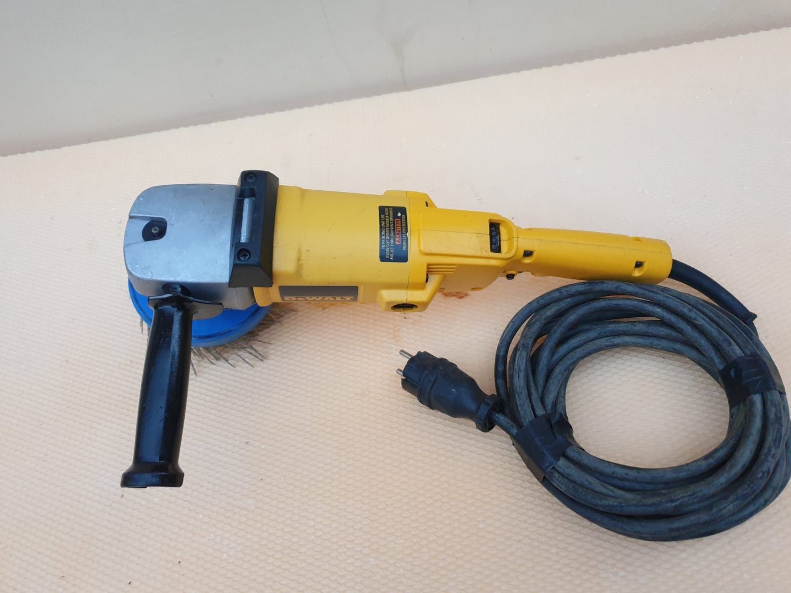 Polizor cu viteza variabilă Dewalt DW849 - QS Deve OLX.ro