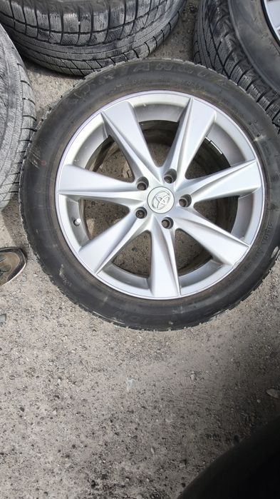 Титановые диски 17