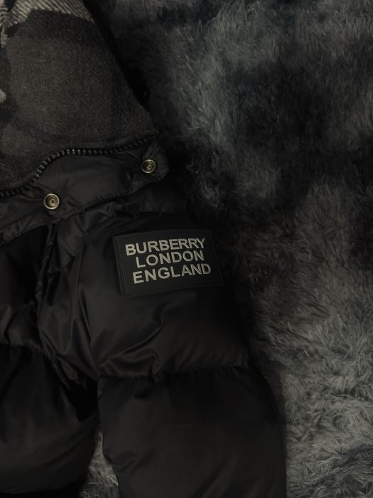 Geaca Burberry Puffer