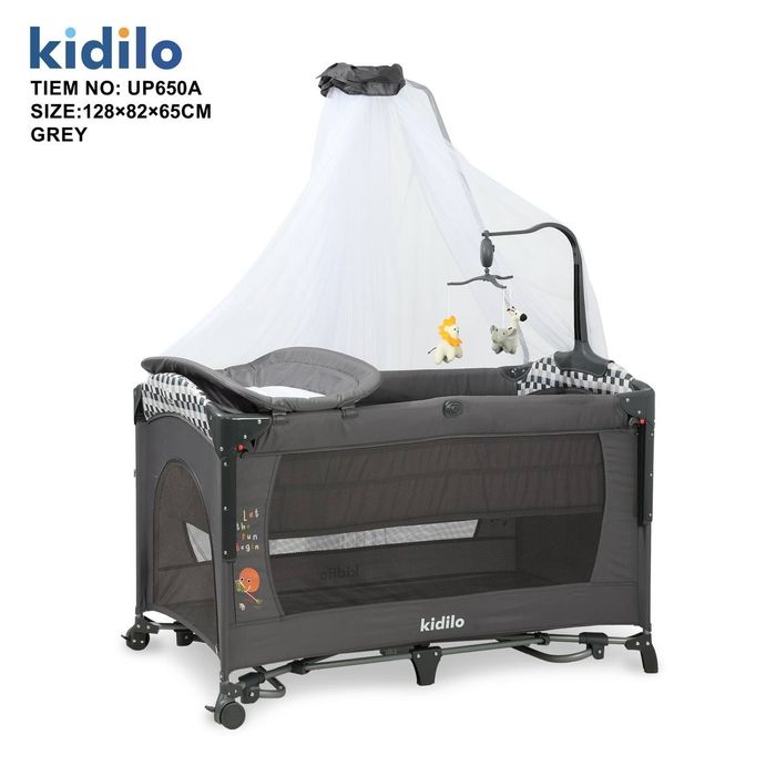 Складной детский манеж кроват со склада (новое в коробке)