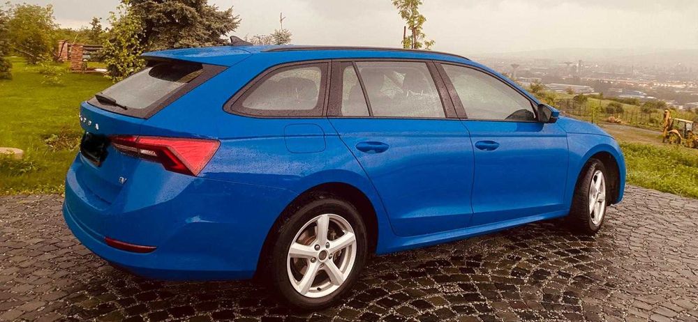 OCAZIE - Skoda Octavia  1.4 iV DSG Ambition Plug-in Hybrid